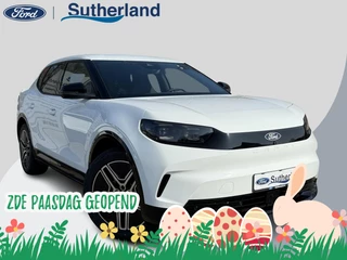 Ford Capri Premium Extended Range RWD 77 kWh | 285pk Ford Voorraad | Elektrische Wegklapbare Trekhaak | Driver Assistance Pack | Frozen White