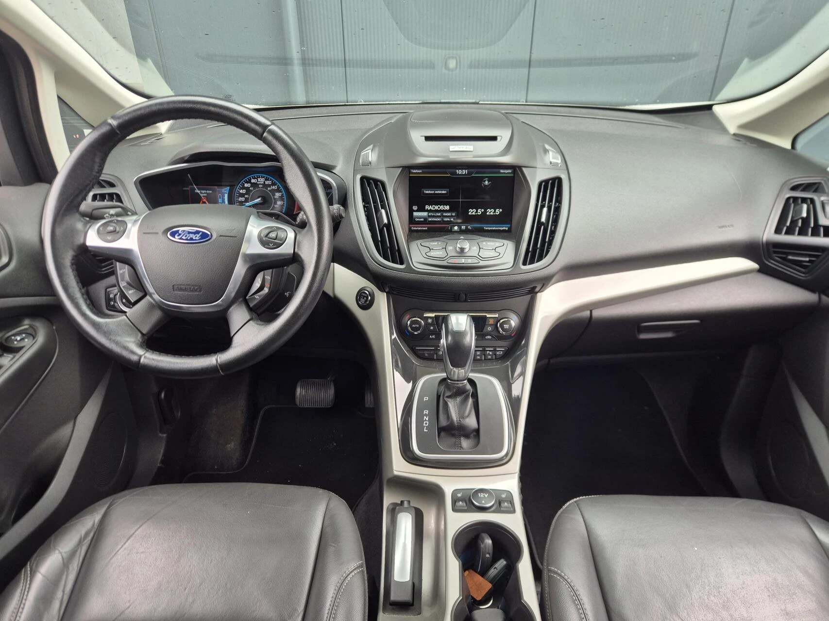 Hoofdafbeelding Ford C-MAX