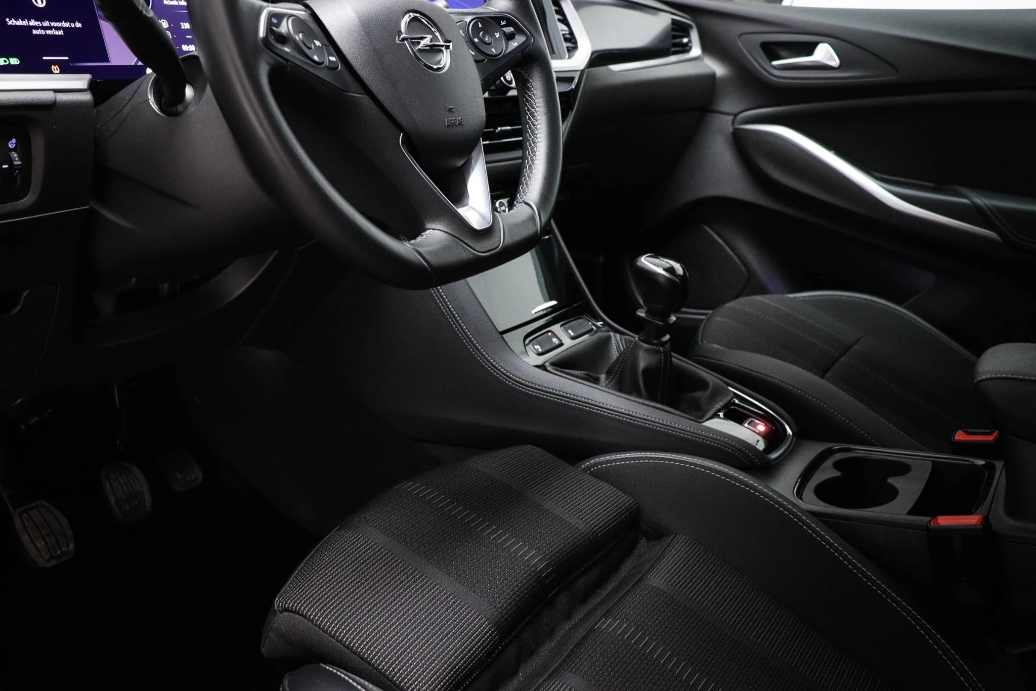 Hoofdafbeelding Opel Grandland