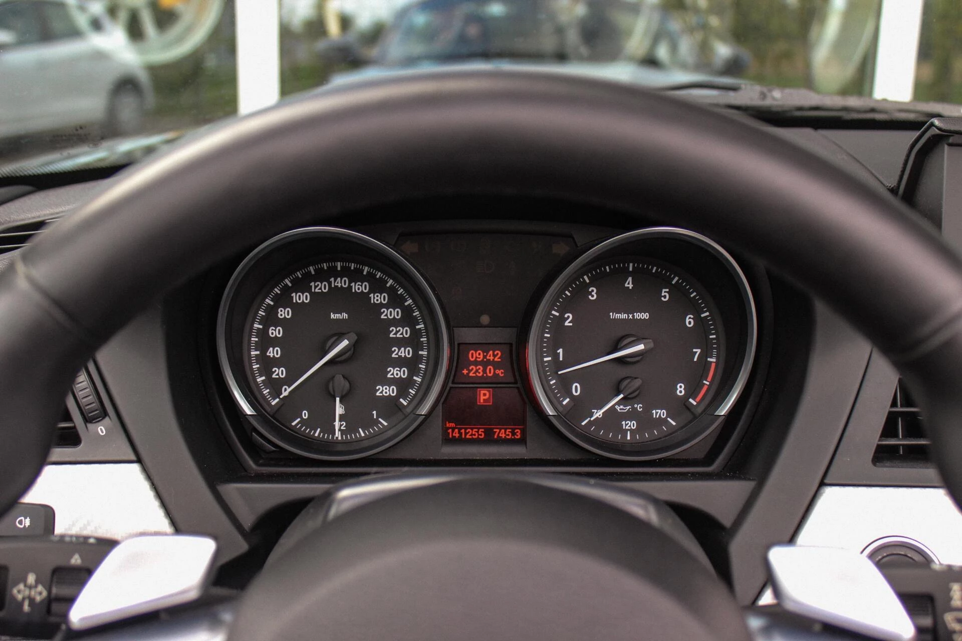 Hoofdafbeelding BMW Z4