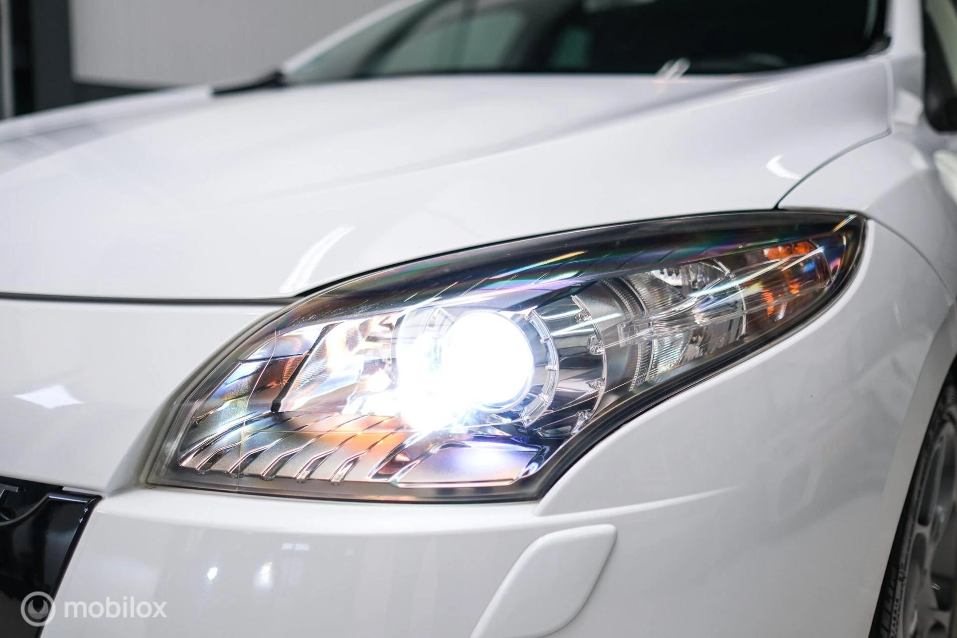 Hoofdafbeelding Renault Mégane