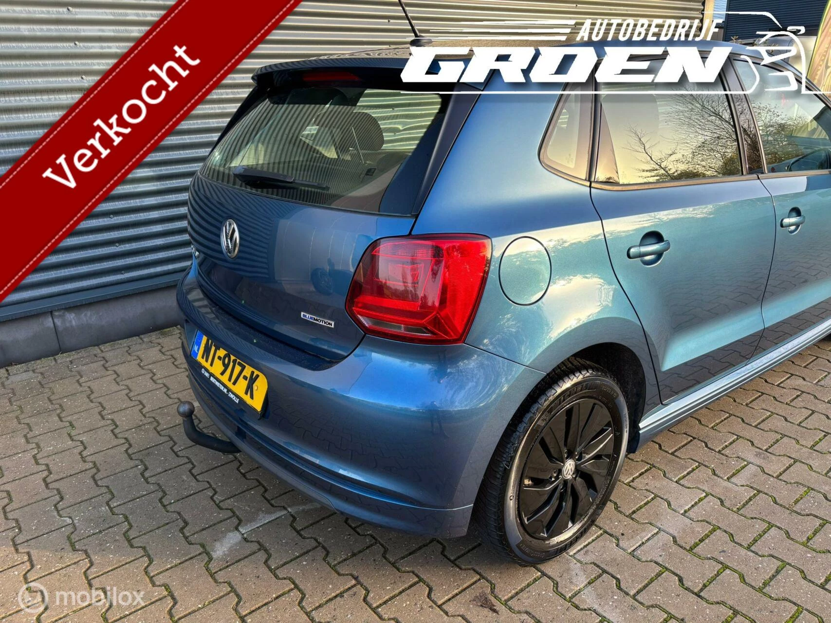 Hoofdafbeelding Volkswagen Polo