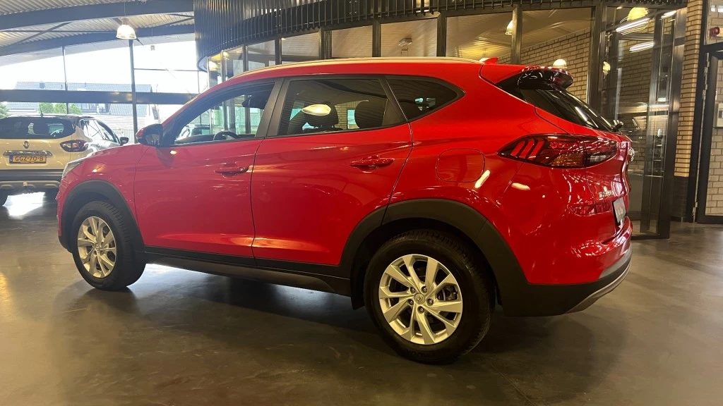 Hoofdafbeelding Hyundai Tucson