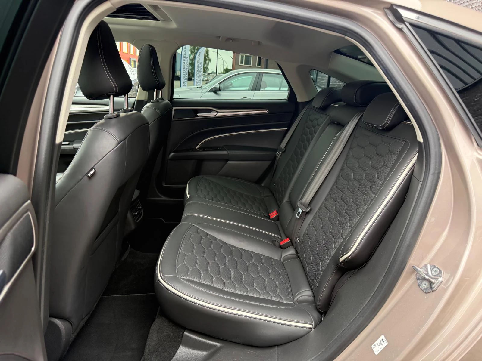Hoofdafbeelding Ford Mondeo