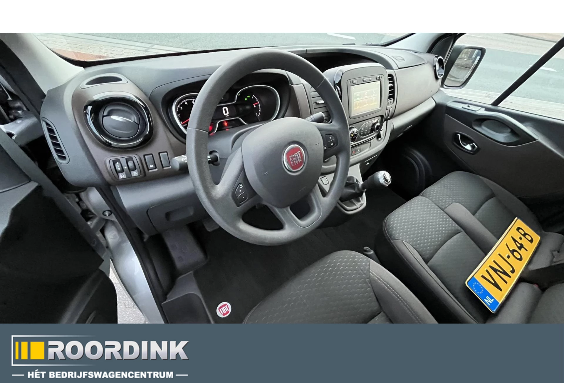 Hoofdafbeelding Fiat Talento