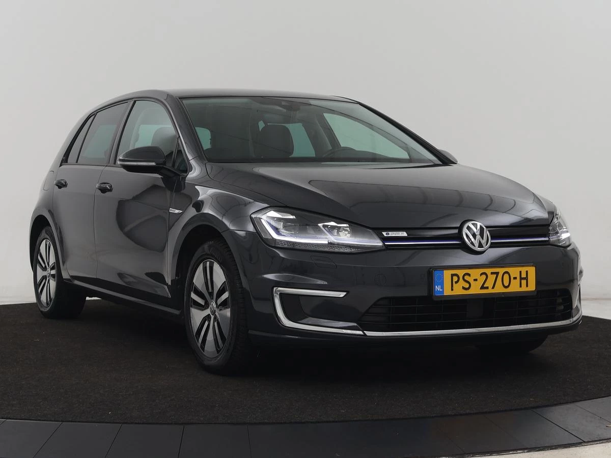 Hoofdafbeelding Volkswagen e-Golf