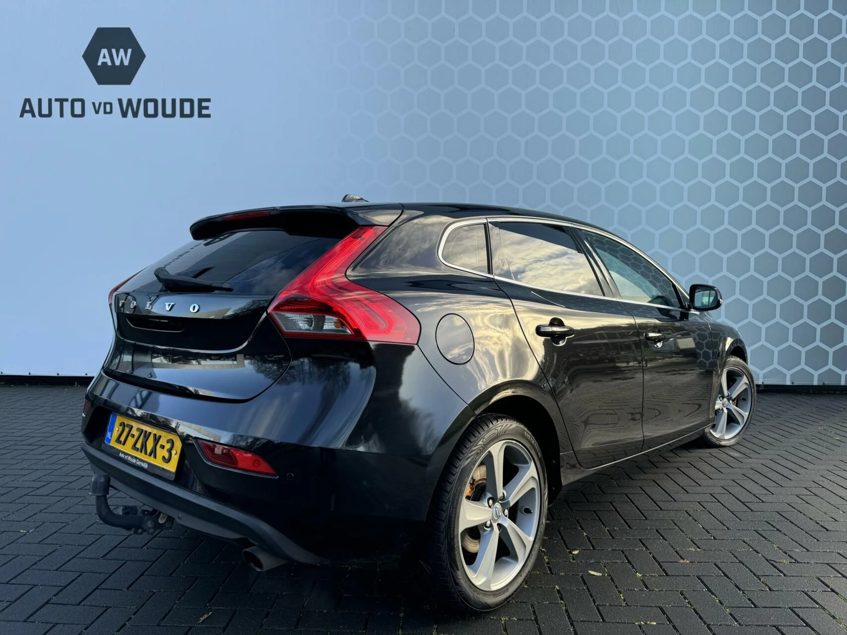 Hoofdafbeelding Volvo V40