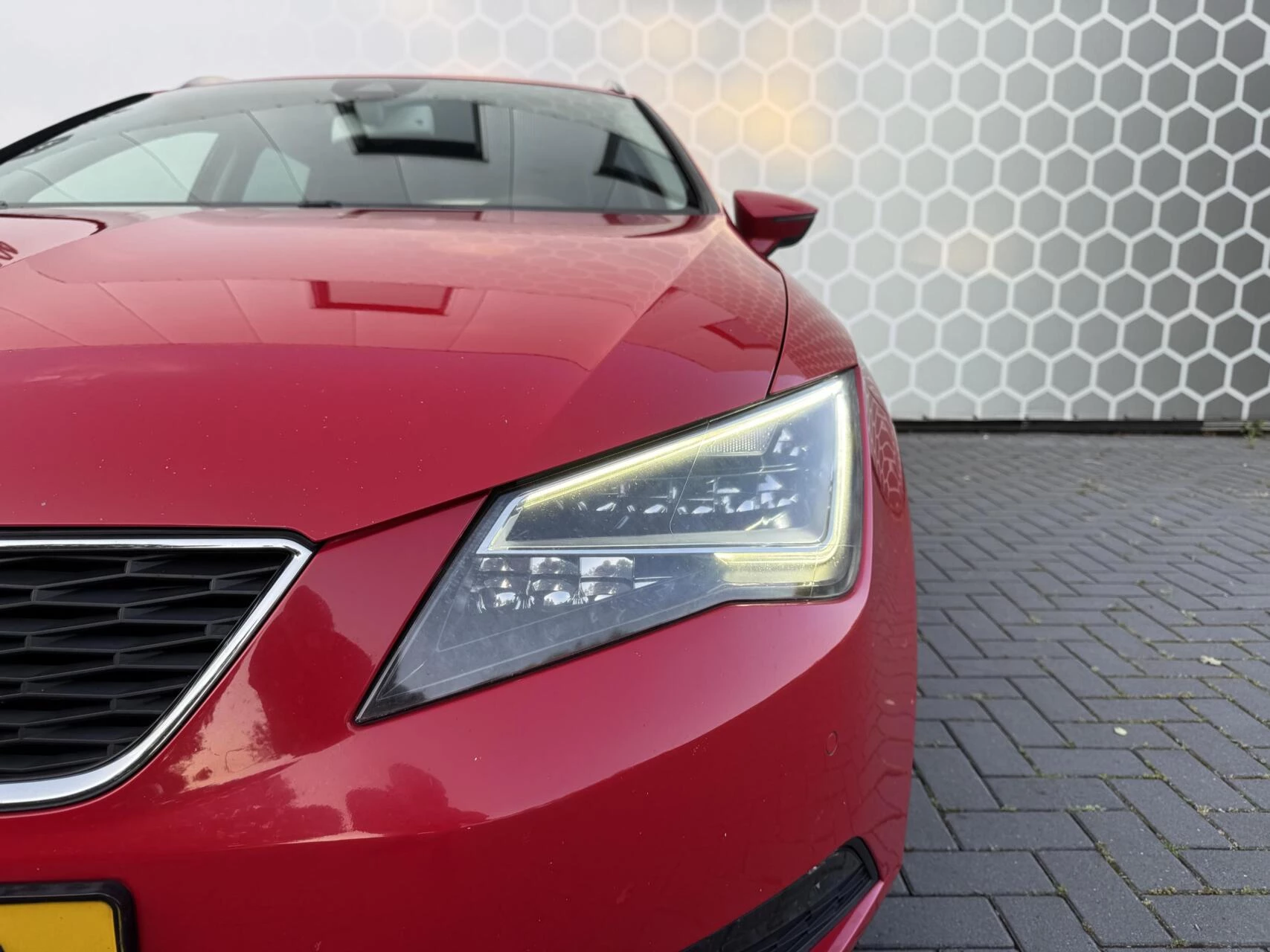 Hoofdafbeelding SEAT Leon