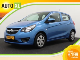Hoofdafbeelding Opel KARL Opel KARL 1.0 ecoFLEX Edition Airco Cruise Control Bluetooth 
