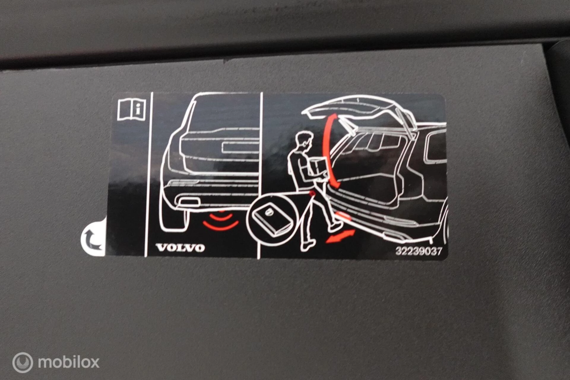 Hoofdafbeelding Volvo V90