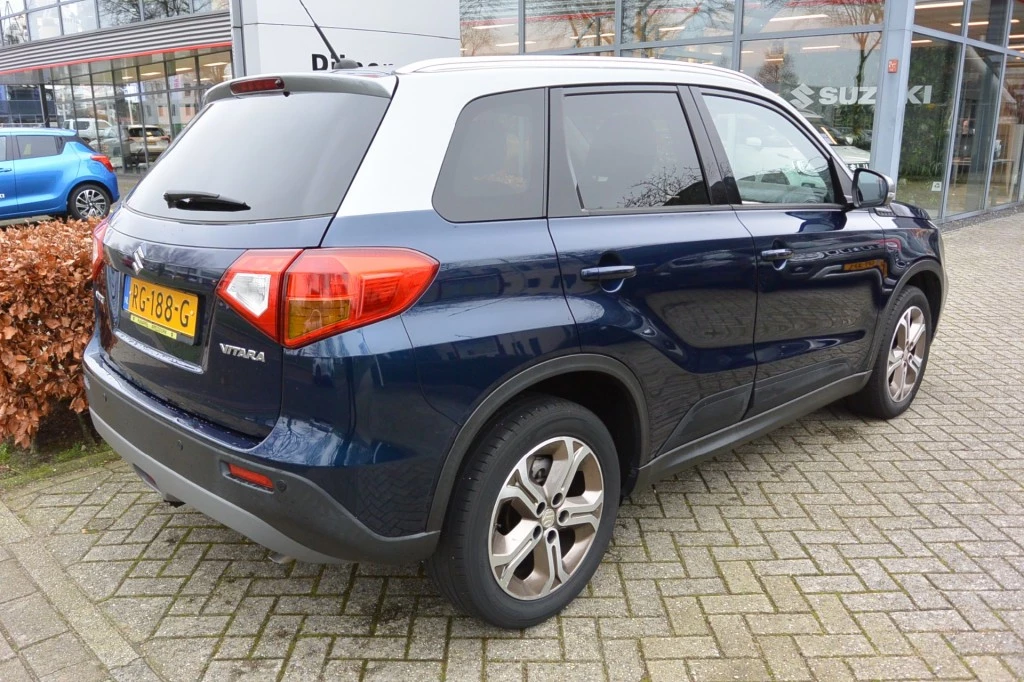 Hoofdafbeelding Suzuki Vitara