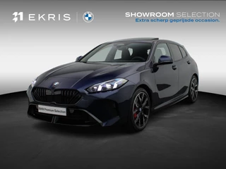 BMW 1 Serie 120 M Sportpakket Pro | Premium Pack | Stuurwielrand Verwarmd | Panoramadak | Harman Kardon | 19''