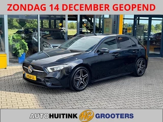 Mercedes-Benz A-Klasse A-Klasse 220 Launch Edition - Navi - camera