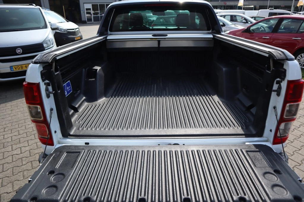 Hoofdafbeelding Ford Ranger