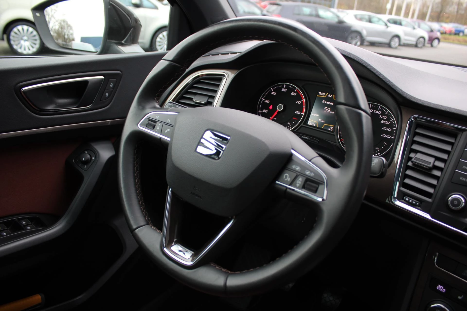 Hoofdafbeelding SEAT Ateca