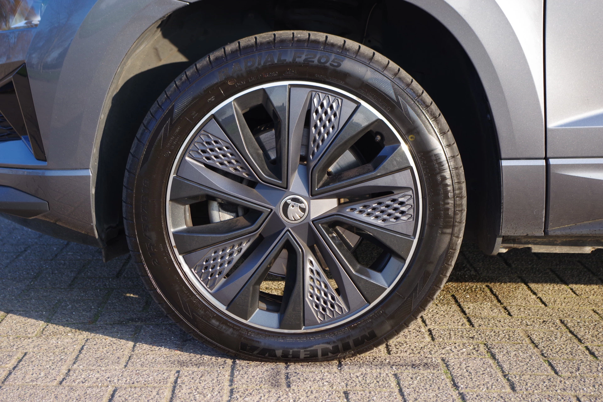 Hoofdafbeelding Škoda Karoq