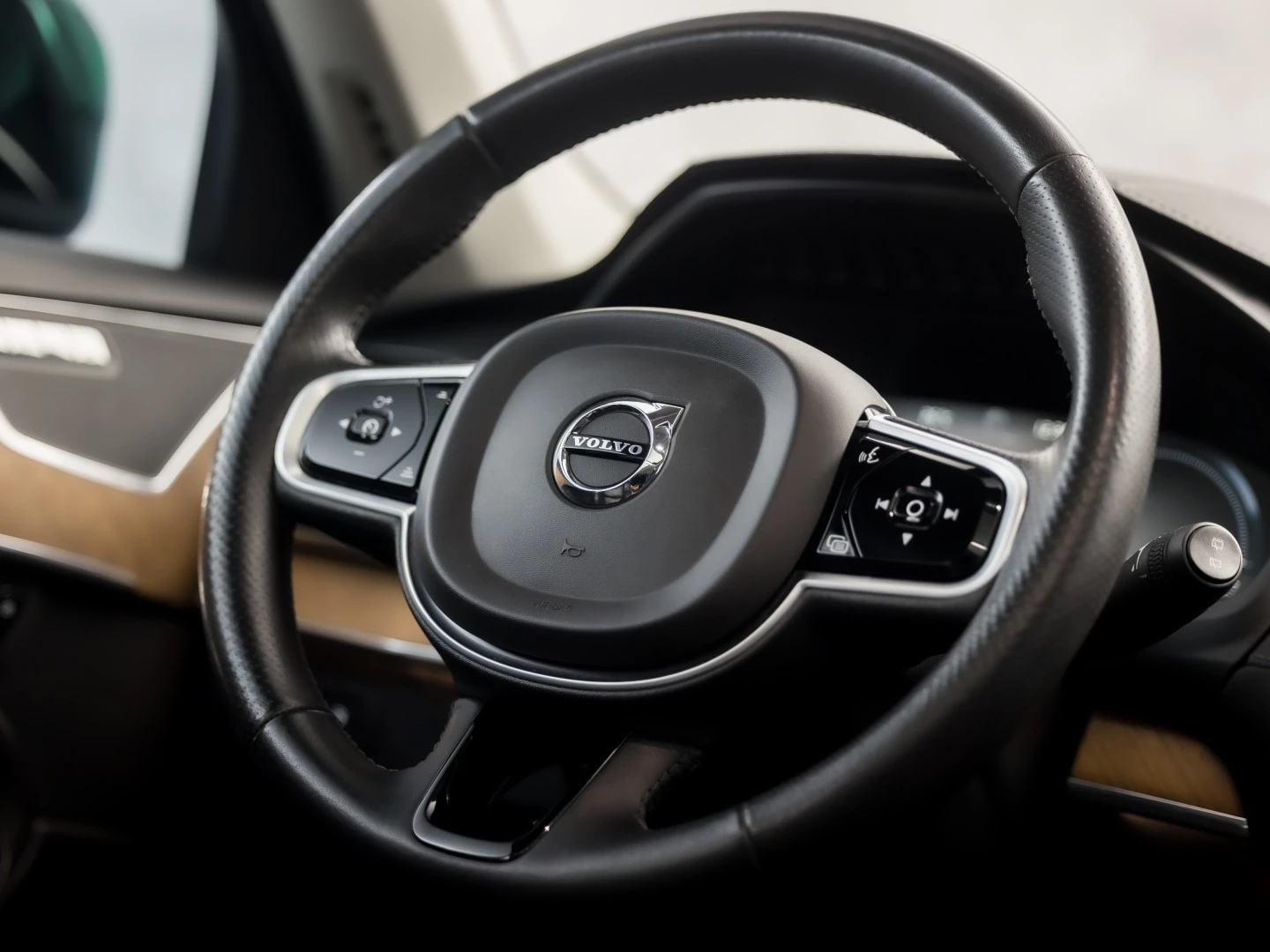 Hoofdafbeelding Volvo XC90