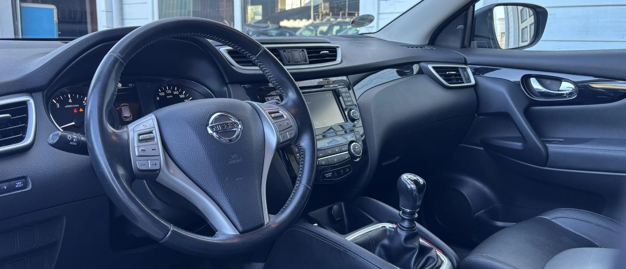 Hoofdafbeelding Nissan QASHQAI