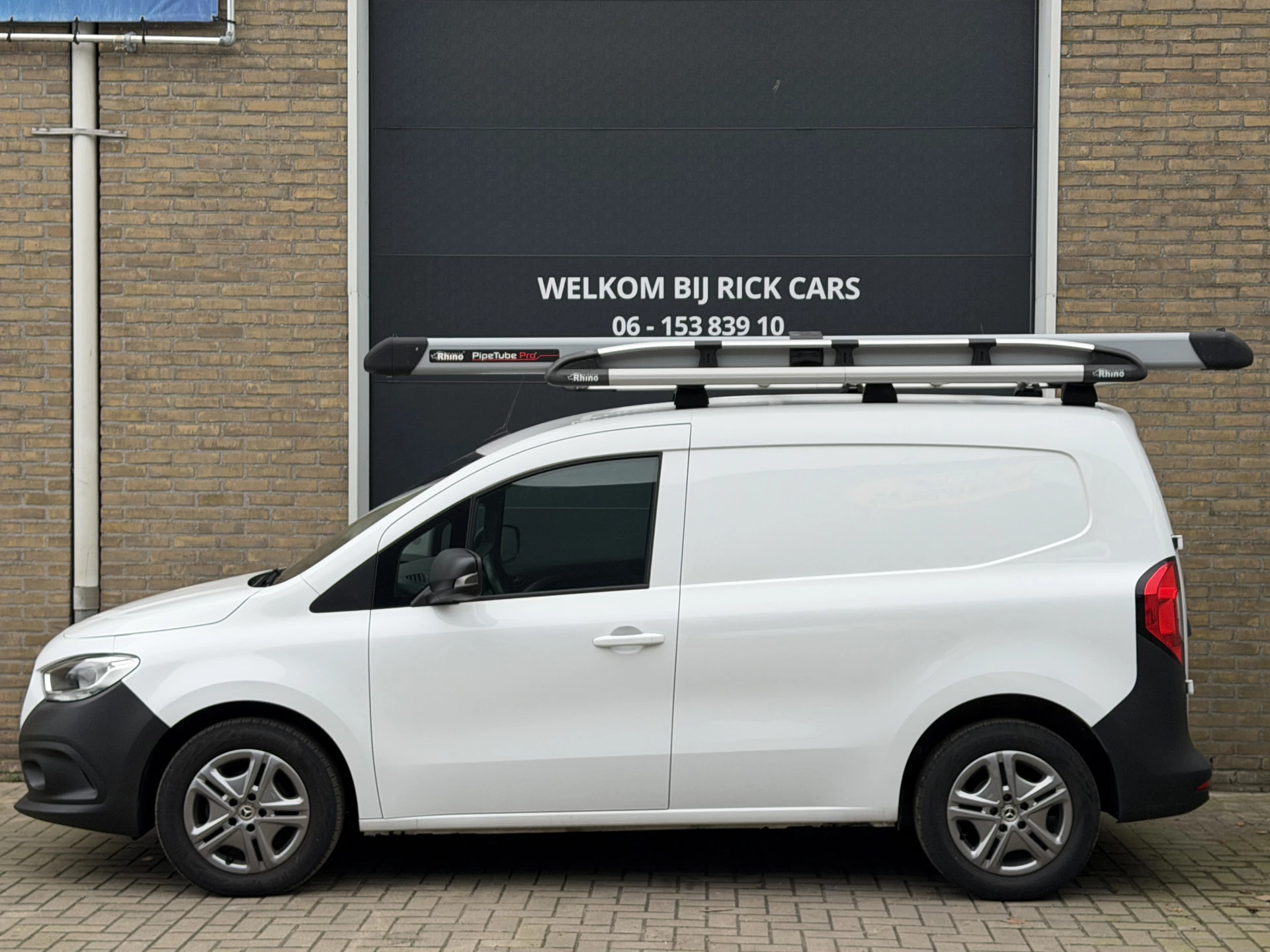 Hoofdafbeelding Mercedes-Benz Citan