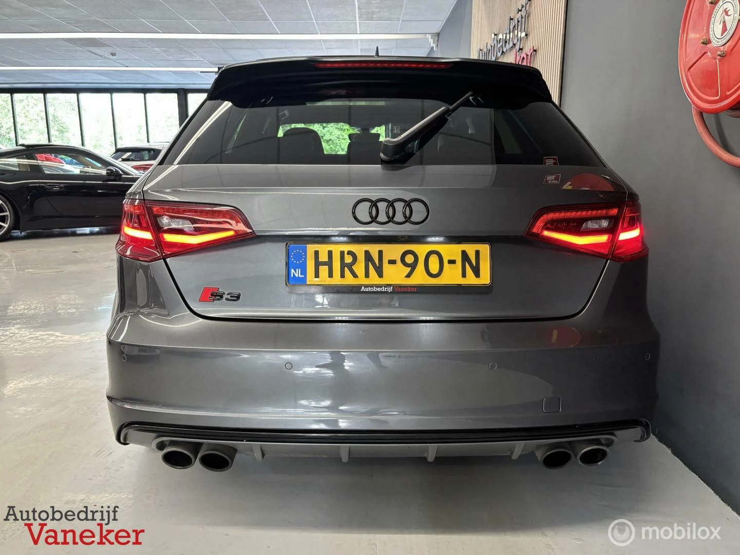 Hoofdafbeelding Audi S3