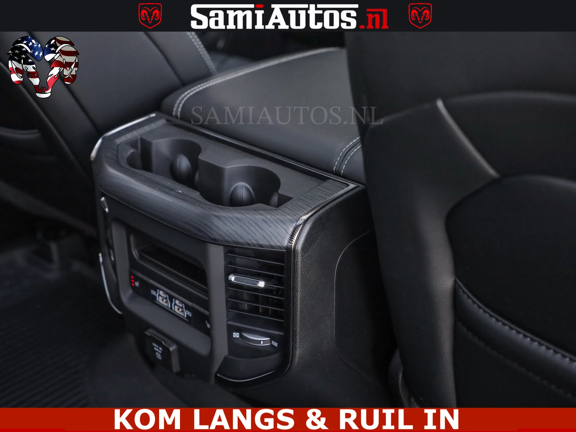 Hoofdafbeelding Dodge Ram Pick-Up