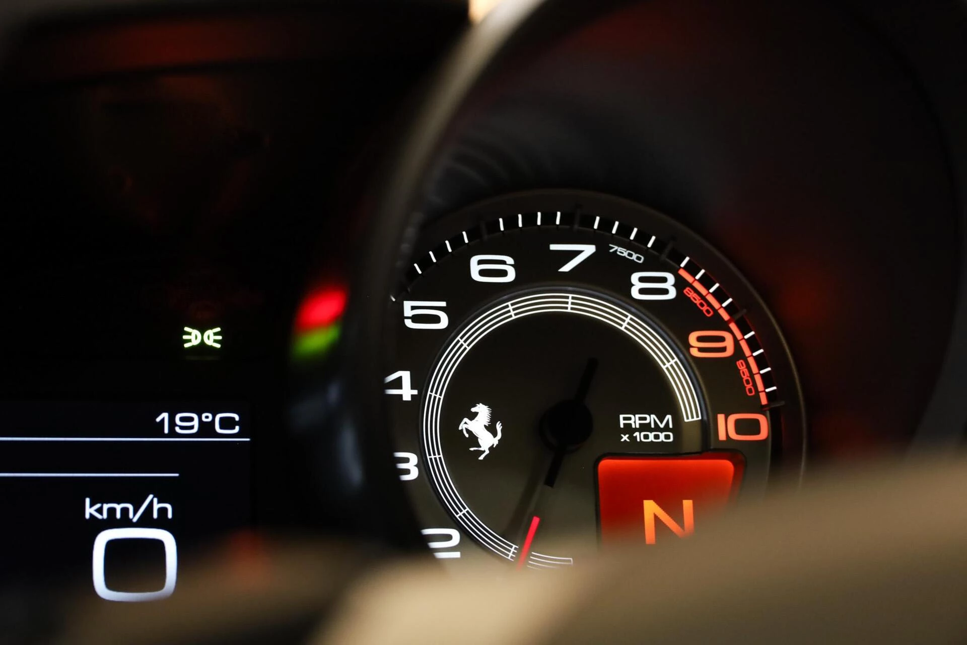 Hoofdafbeelding Ferrari GTC4Lusso