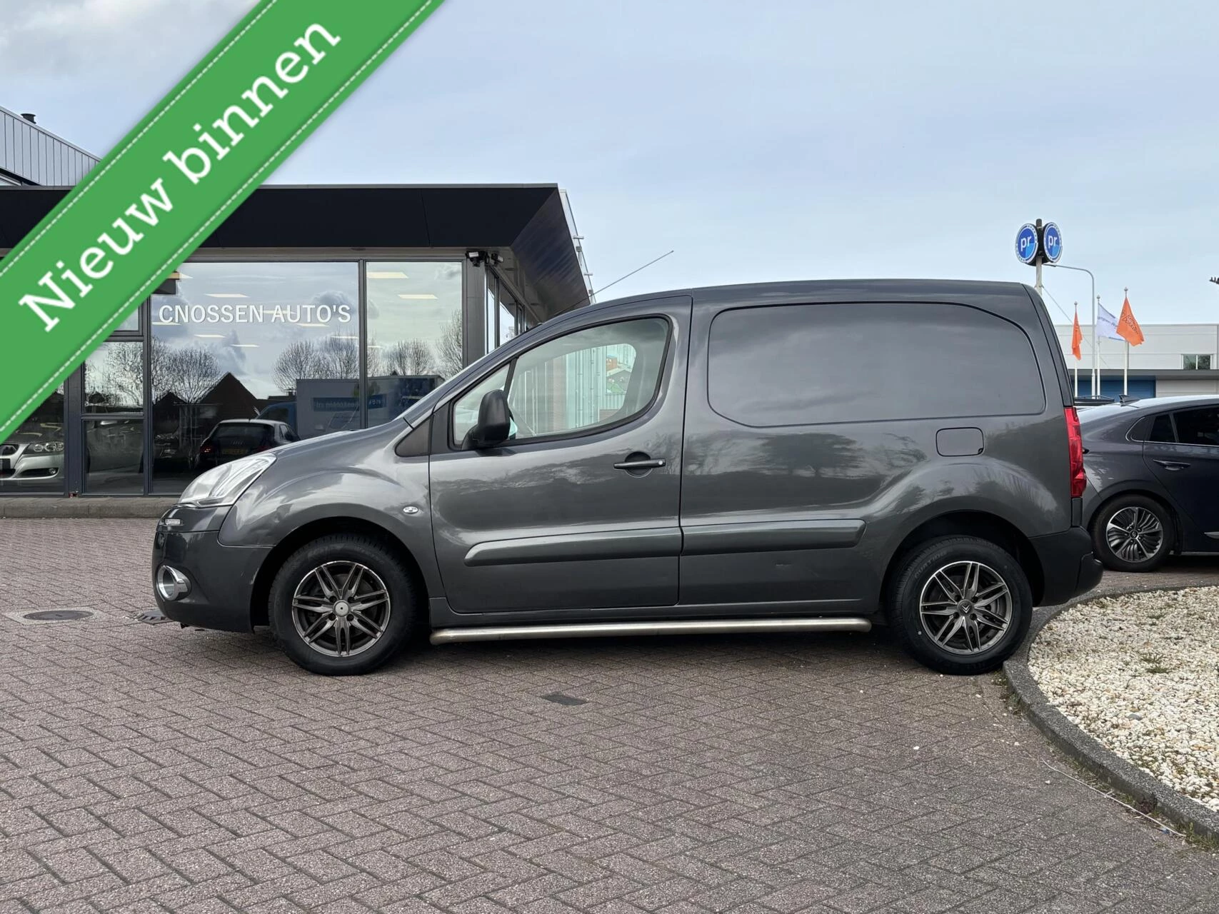 Hoofdafbeelding Citroën Berlingo