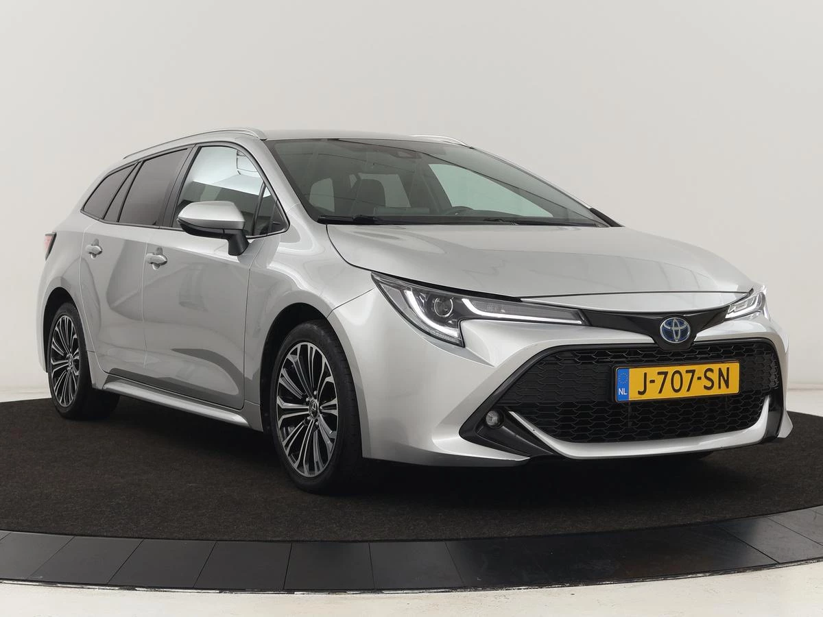 Hoofdafbeelding Toyota Corolla