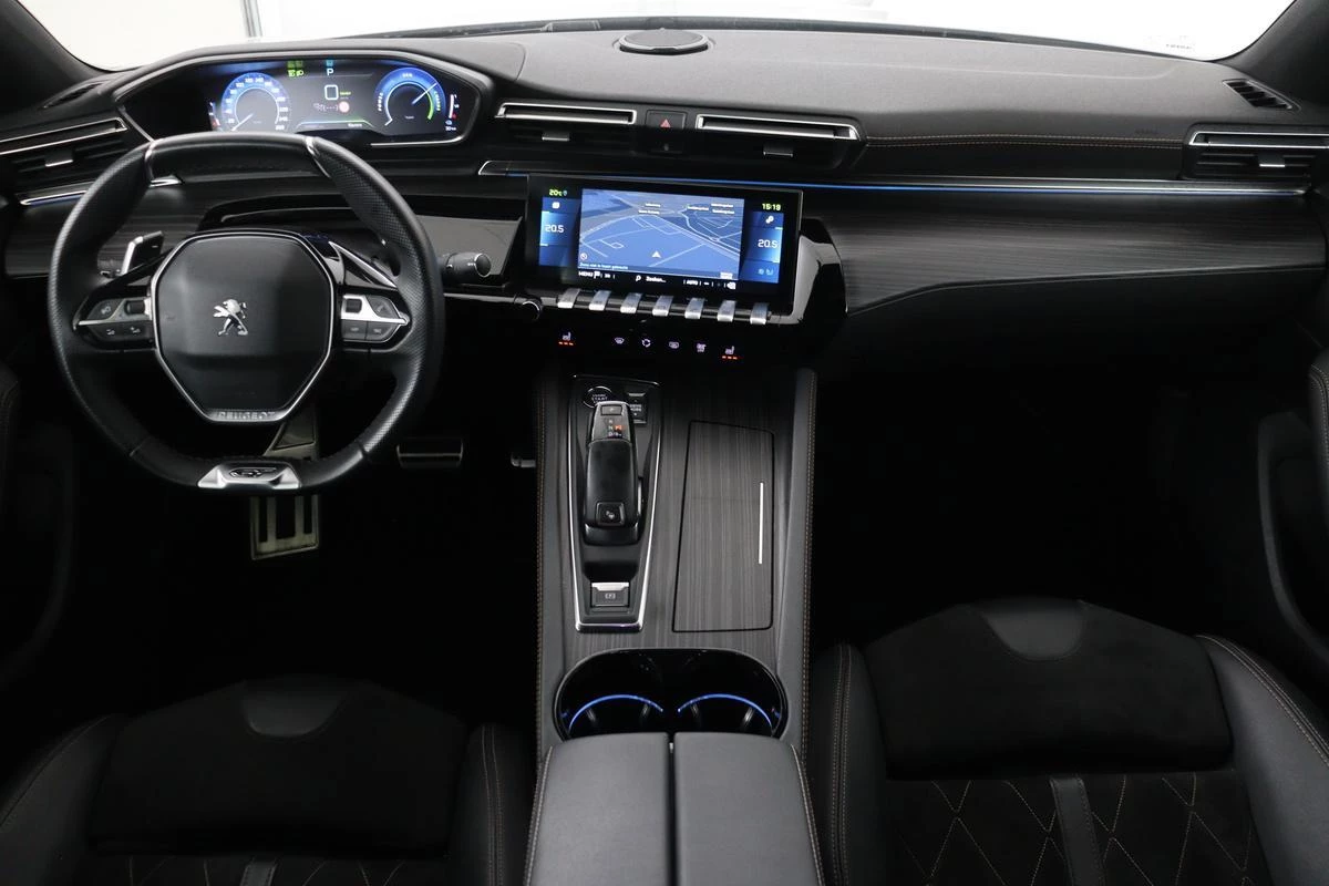 Hoofdafbeelding Peugeot 508