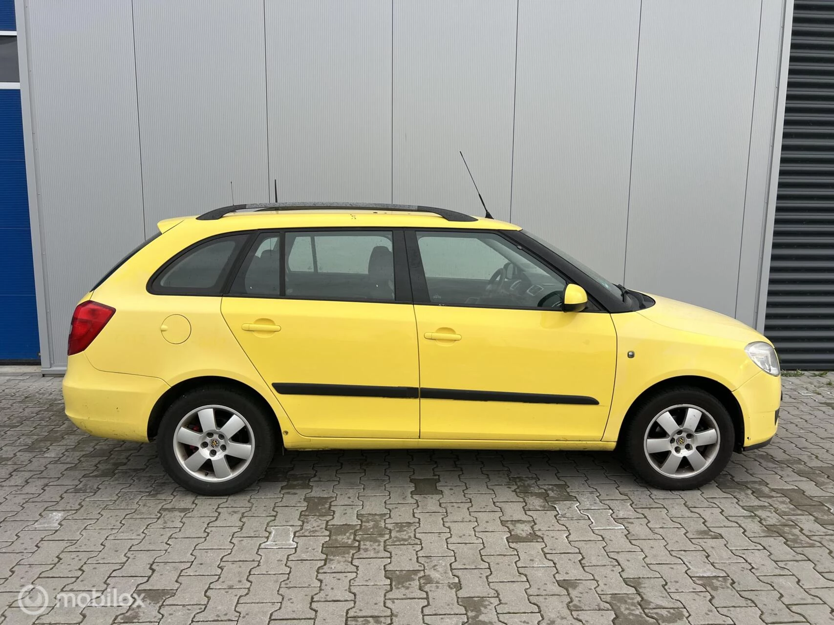 Hoofdafbeelding Škoda Fabia