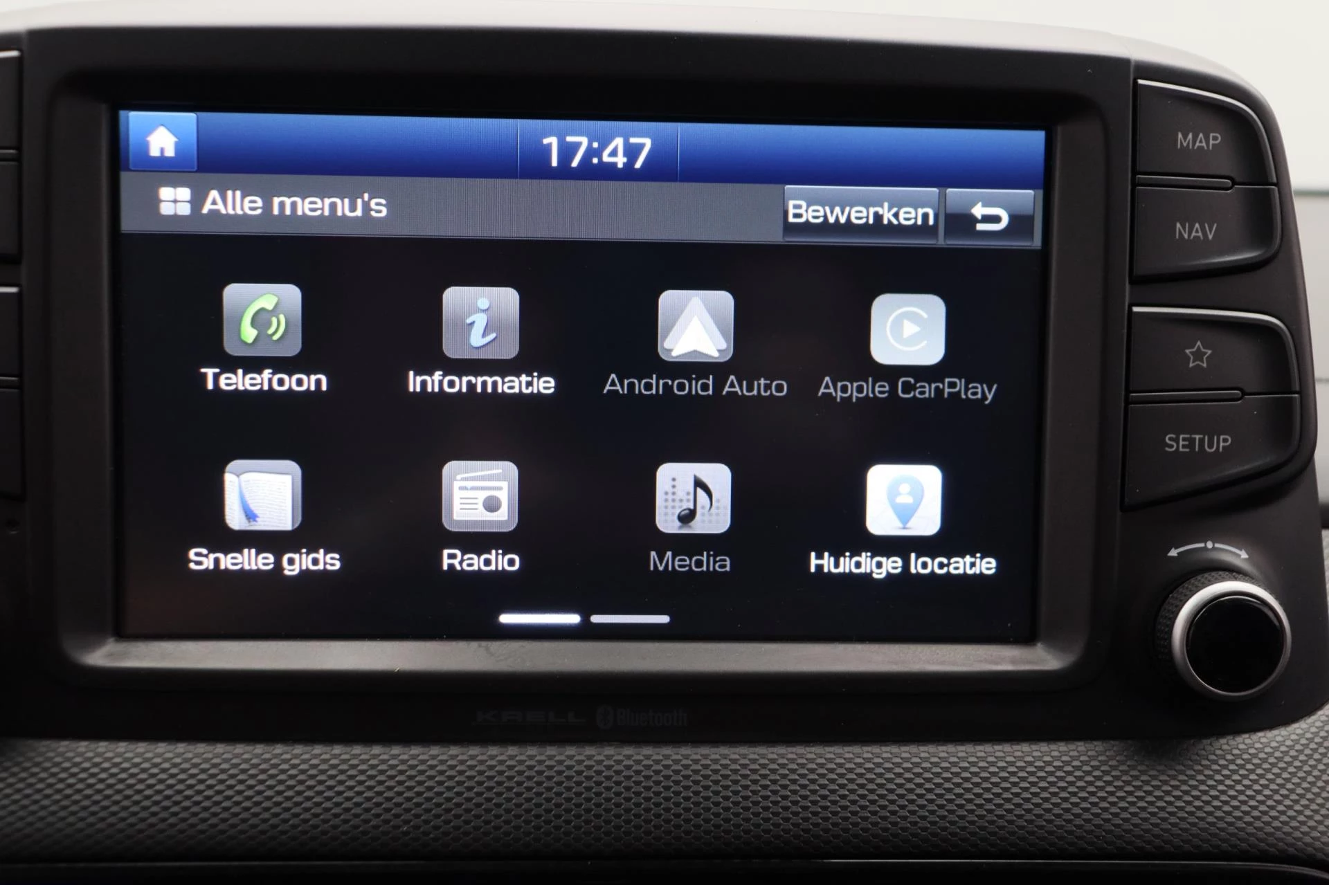 Hoofdafbeelding Hyundai Kona