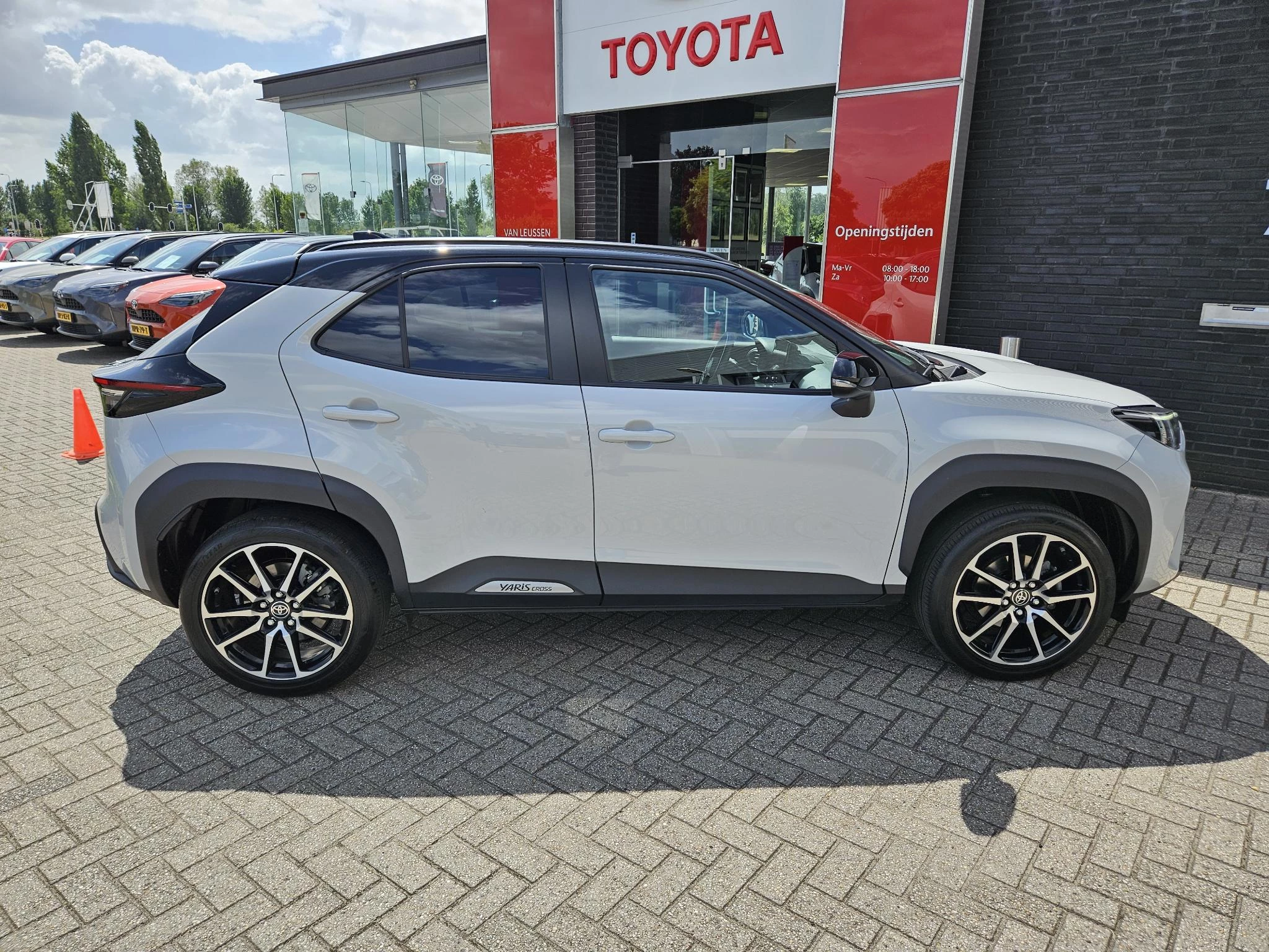 Hoofdafbeelding Toyota Yaris Cross