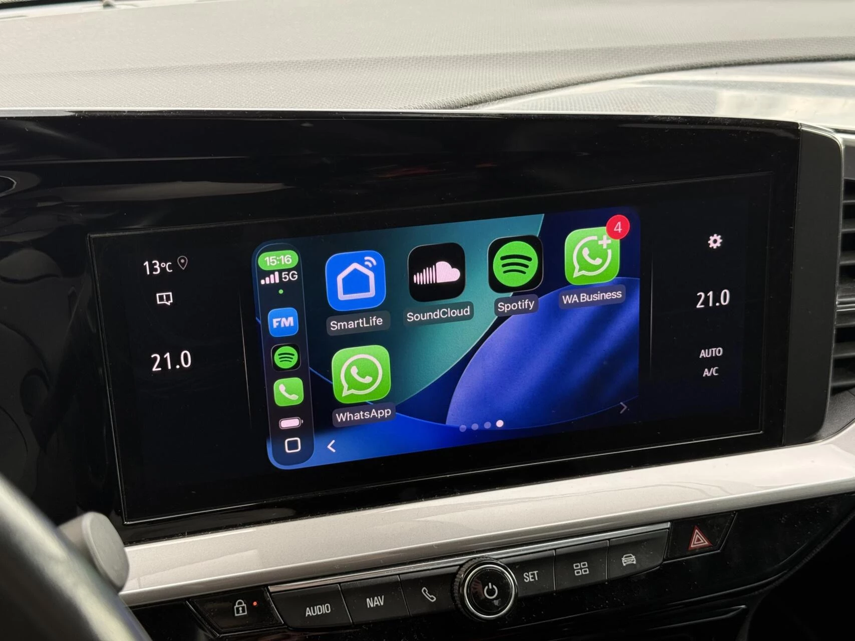 Hoofdafbeelding Opel Mokka