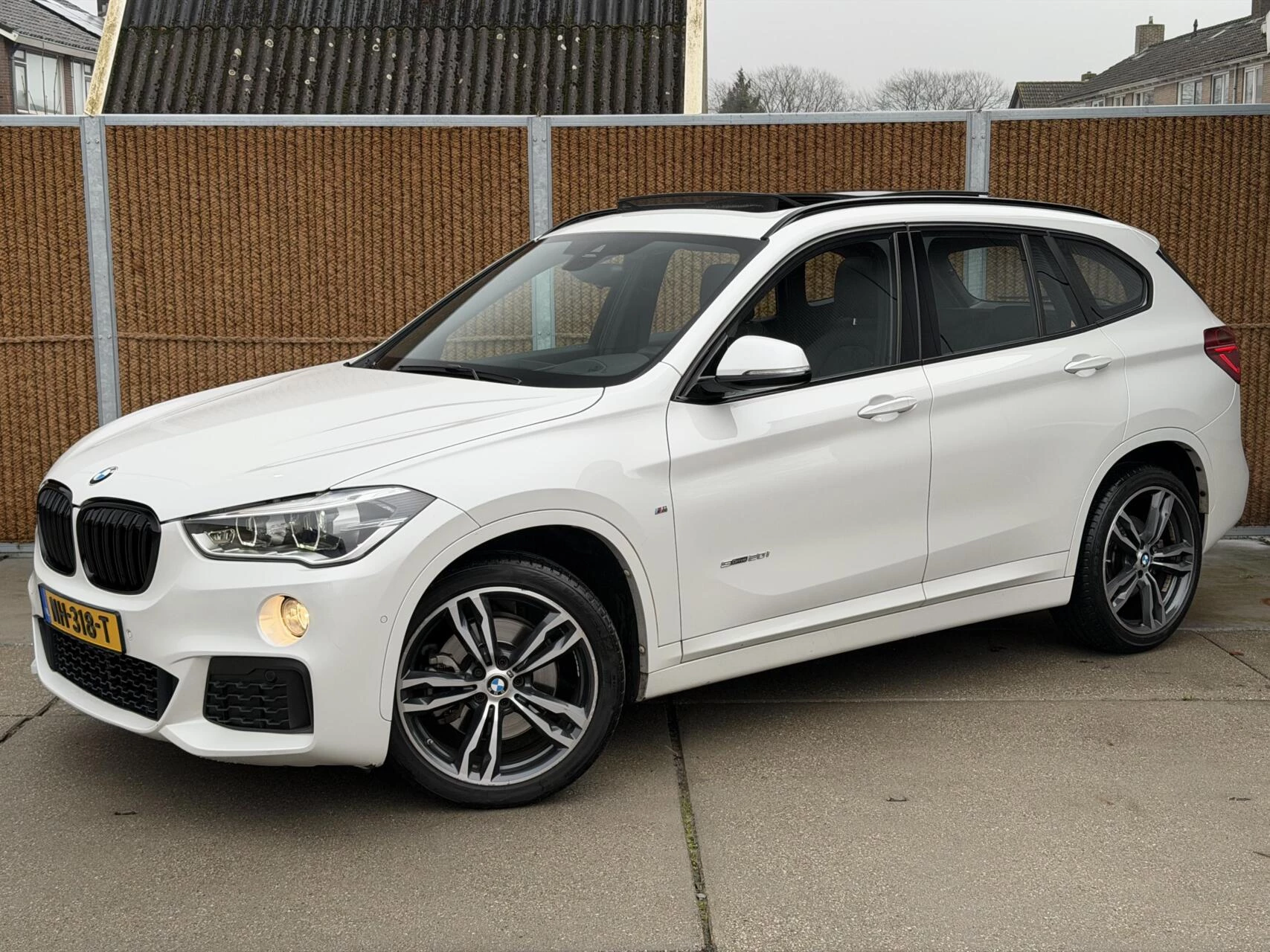 Hoofdafbeelding BMW X1