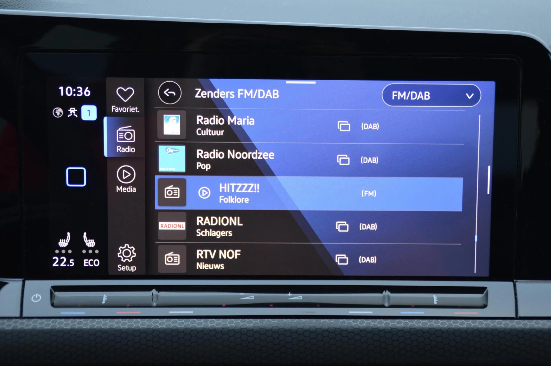 Hoofdafbeelding Volkswagen Golf