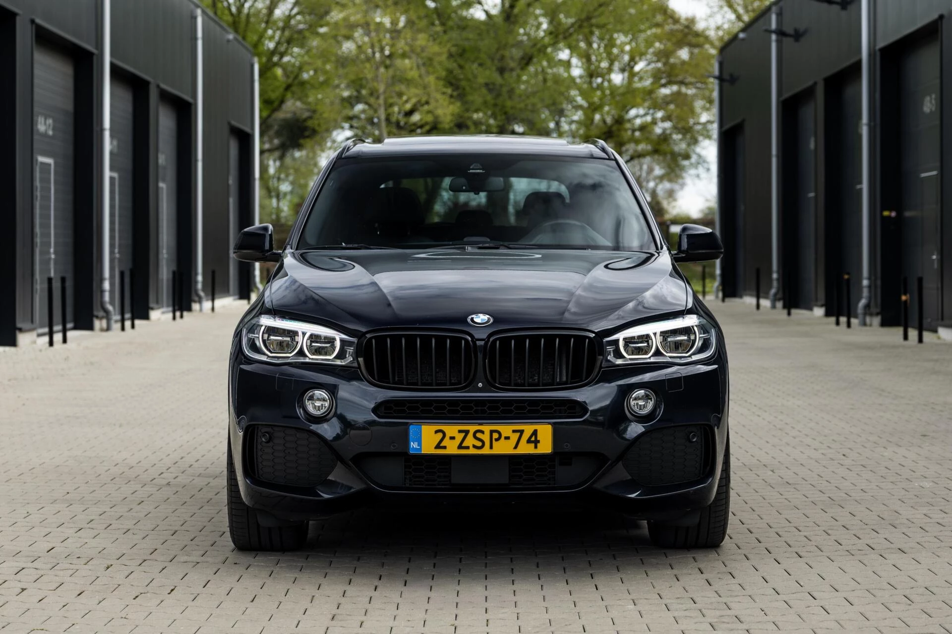 Hoofdafbeelding BMW X5