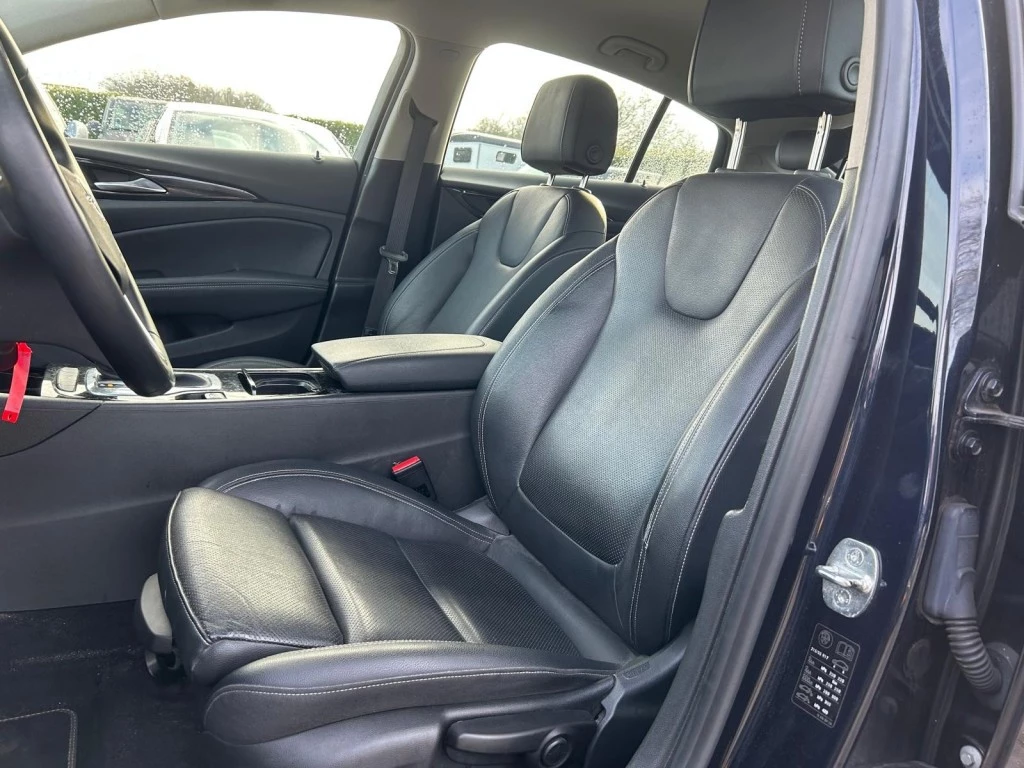 Hoofdafbeelding Opel Insignia