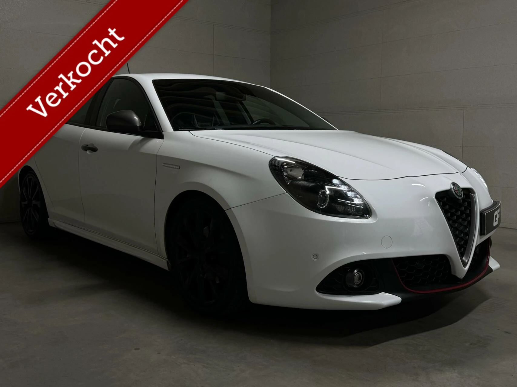 Hoofdafbeelding Alfa Romeo Giulietta