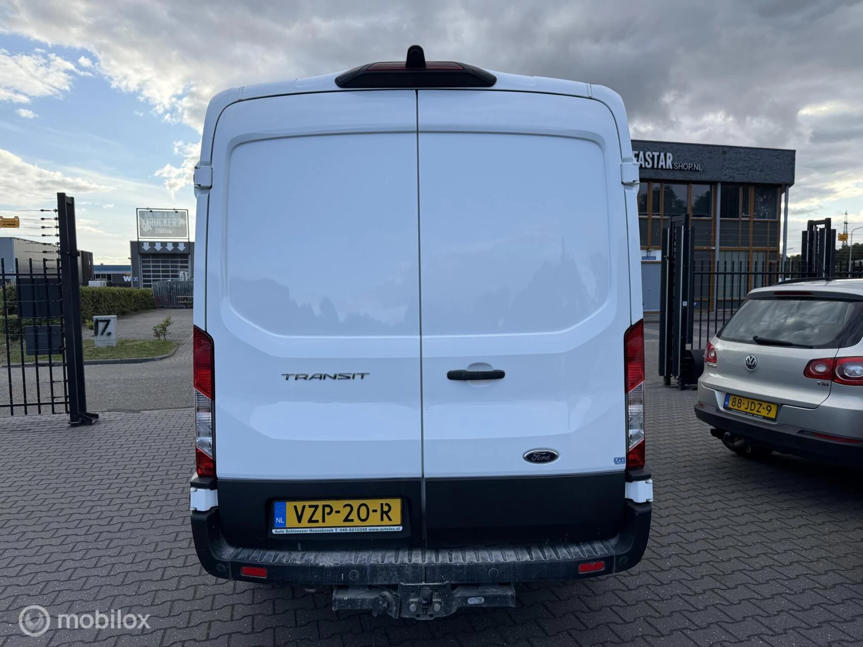 Hoofdafbeelding Ford Transit