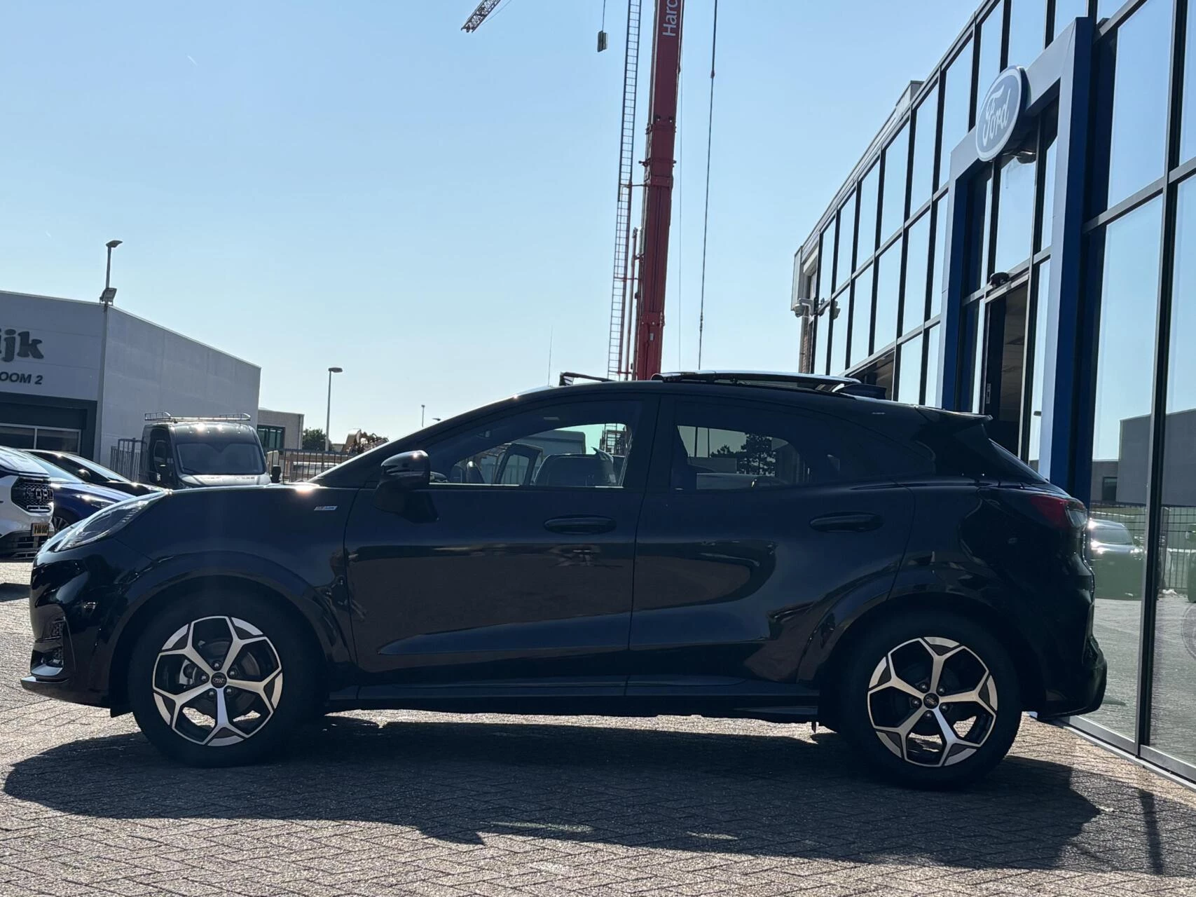 Hoofdafbeelding Ford Puma