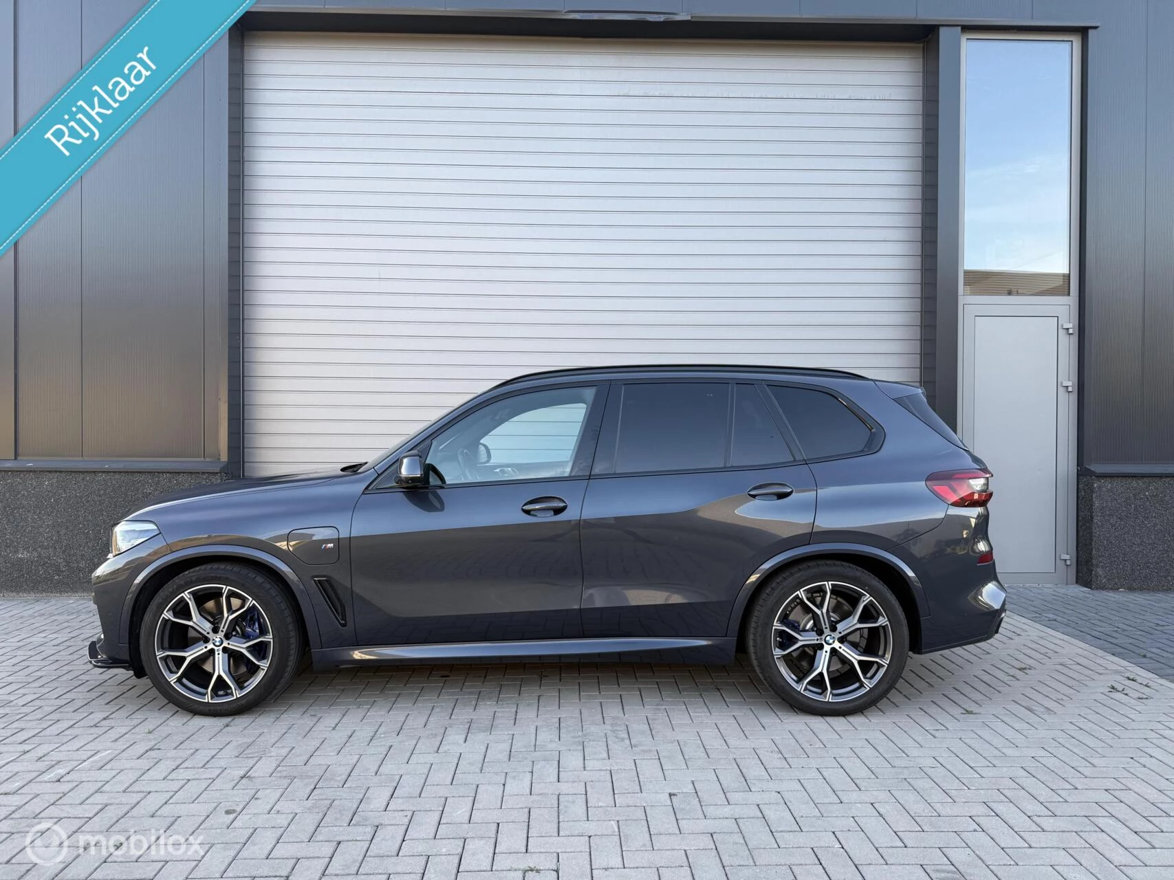 Hoofdafbeelding BMW X5