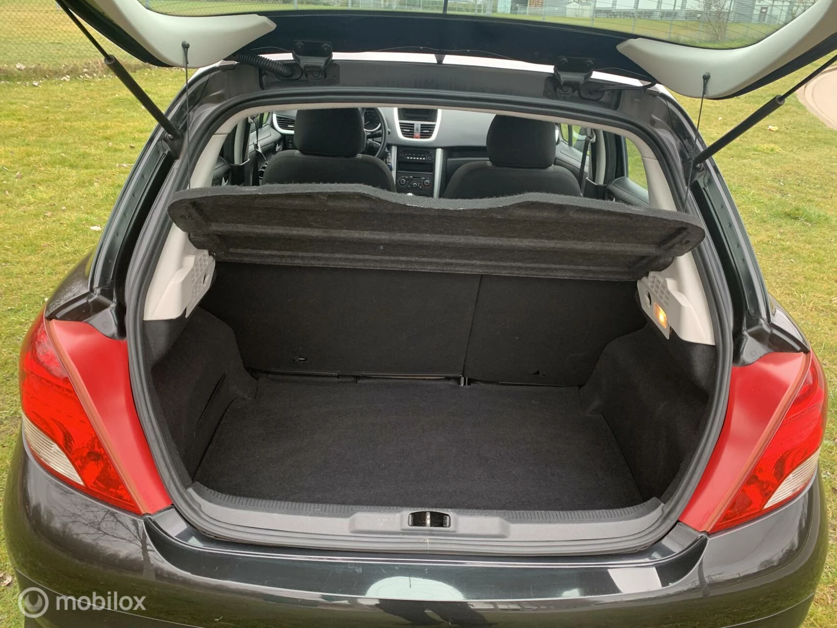 Hoofdafbeelding Peugeot 207