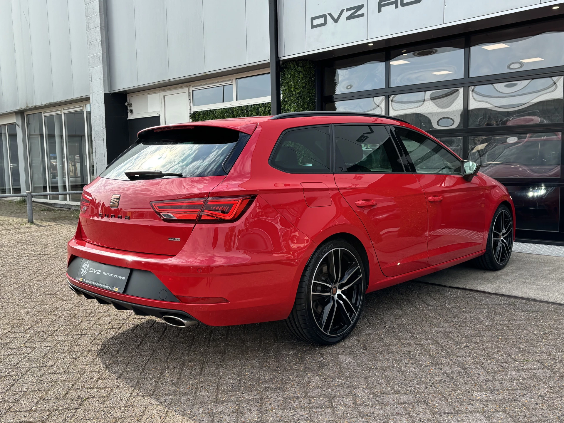 Hoofdafbeelding SEAT Leon