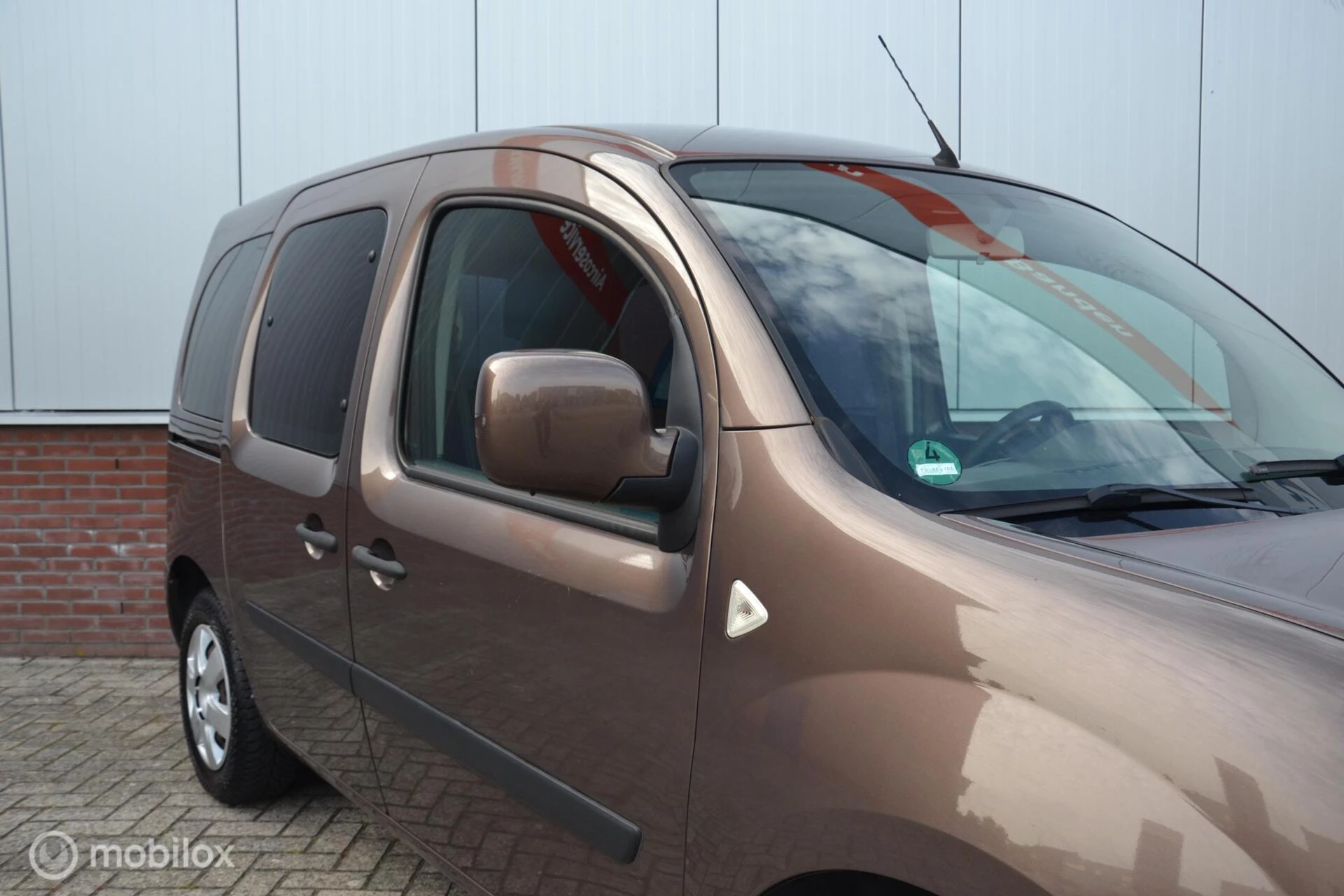 Hoofdafbeelding Renault Kangoo