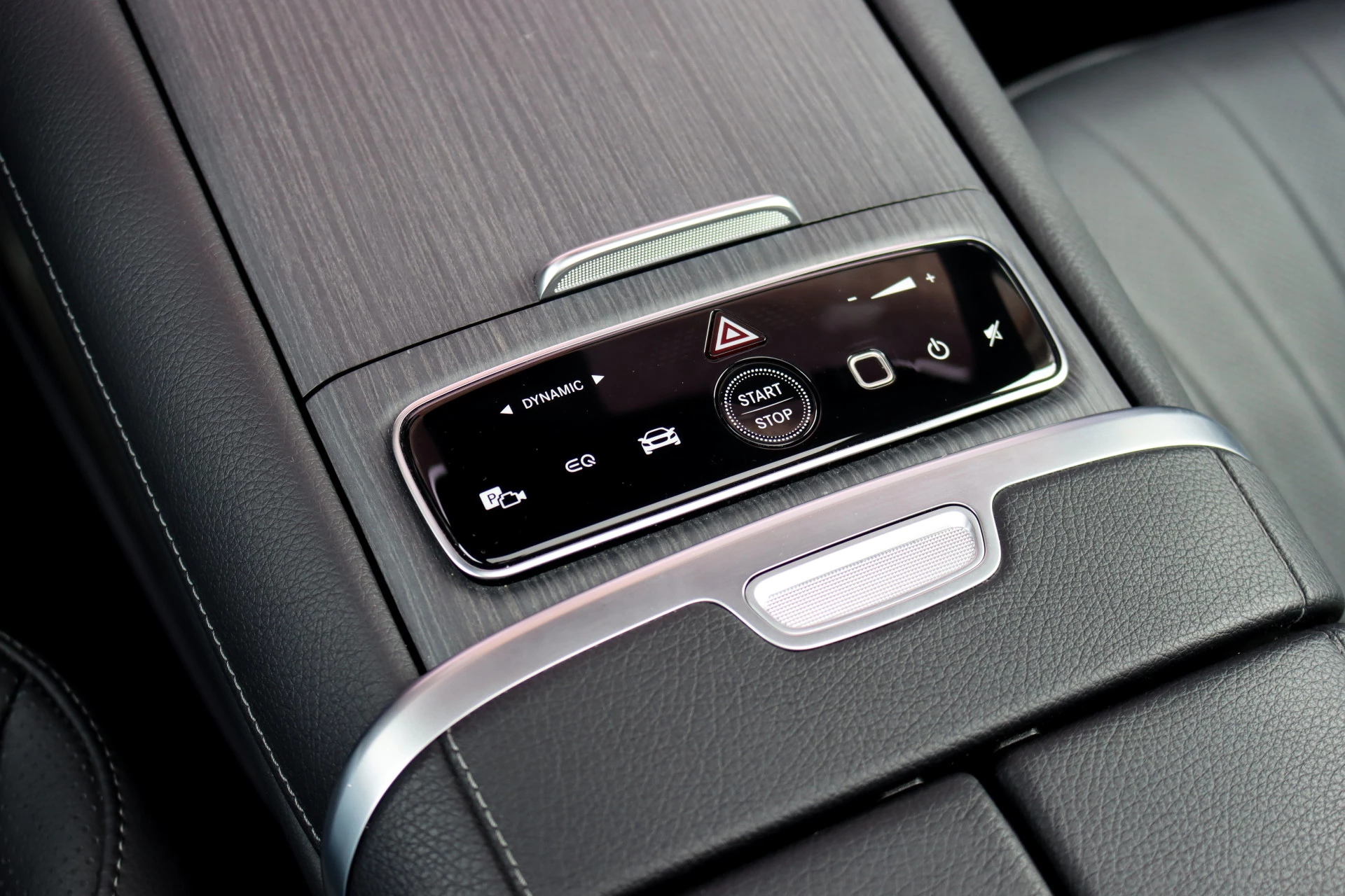 Hoofdafbeelding Mercedes-Benz EQE