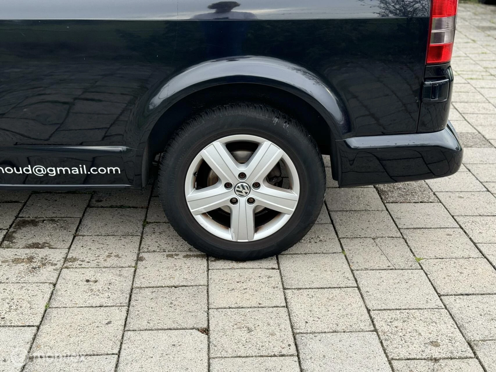 Hoofdafbeelding Volkswagen Transporter