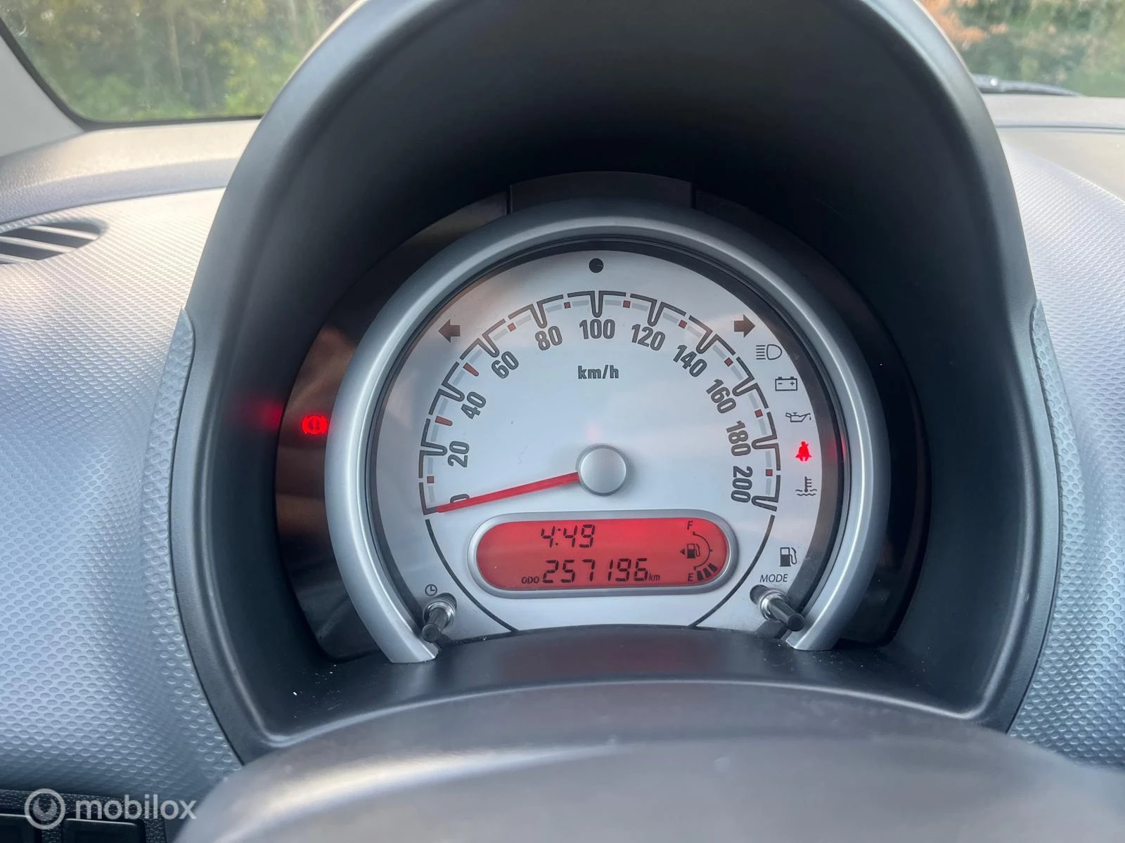 Hoofdafbeelding Opel Agila