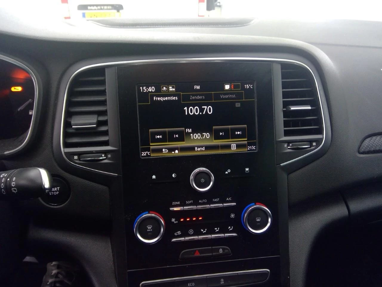 Hoofdafbeelding Renault Mégane Estate