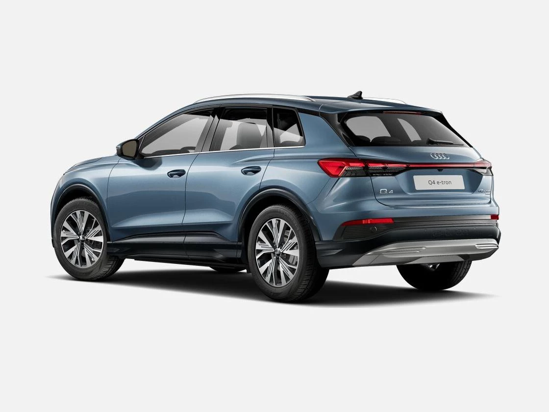 Hoofdafbeelding Audi Q4 e-tron