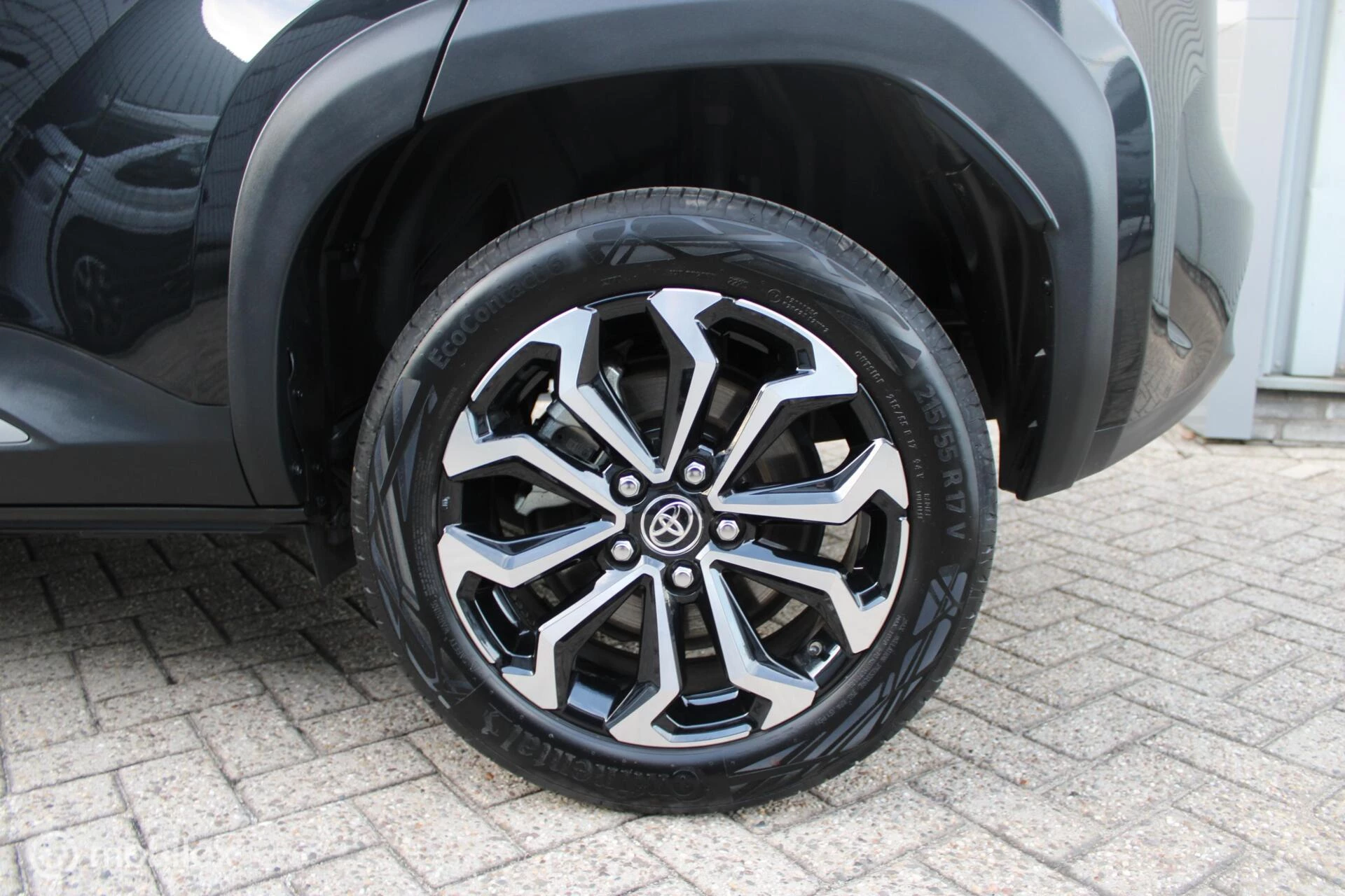 Hoofdafbeelding Toyota Yaris Cross